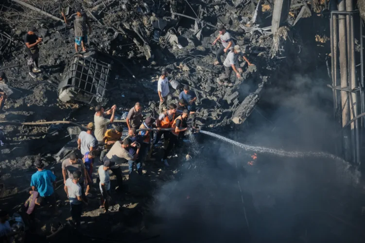 2 children among 4 killed in Gaza a week after US asked Israel to curb its attacks